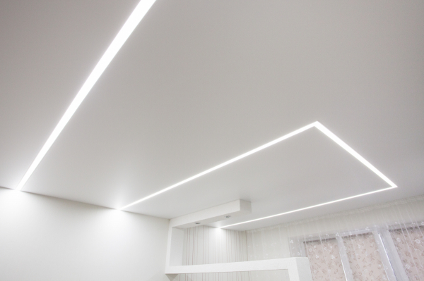 Световые линии